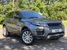 USED 2015 65 LAND ROVER RANGE ROVER EVOQUE 2.0 TD4 SE TECH 5d 177 BHP 4WD AUTO Black Pack Sat Nav Leather