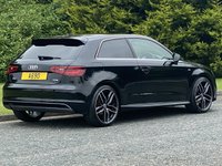 USED 2014 14 AUDI A3 1.2 TFSI S LINE 3d 104 BHP Sat Nav Privacy Glass