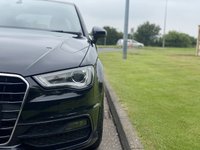 USED 2014 14 AUDI A3 1.2 TFSI S LINE 3d 104 BHP Sat Nav Privacy Glass