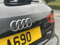 USED 2014 14 AUDI A3 1.2 TFSI S LINE 3d 104 BHP Sat Nav Privacy Glass