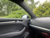 USED 2014 14 AUDI A3 1.2 TFSI S LINE 3d 104 BHP Sat Nav Privacy Glass