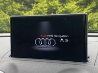 USED 2014 14 AUDI A3 1.2 TFSI S LINE 3d 104 BHP Sat Nav Privacy Glass
