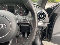 USED 2014 14 AUDI A3 1.2 TFSI S LINE 3d 104 BHP Sat Nav Privacy Glass