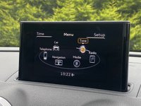 USED 2014 14 AUDI A3 1.2 TFSI S LINE 3d 104 BHP Sat Nav Privacy Glass