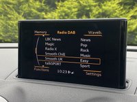 USED 2014 14 AUDI A3 1.2 TFSI S LINE 3d 104 BHP Sat Nav Privacy Glass