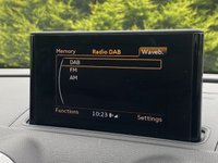 USED 2014 14 AUDI A3 1.2 TFSI S LINE 3d 104 BHP Sat Nav Privacy Glass