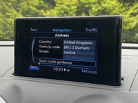 USED 2014 14 AUDI A3 1.2 TFSI S LINE 3d 104 BHP Sat Nav Privacy Glass
