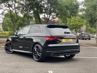 USED 2014 14 AUDI A3 1.2 TFSI S LINE 3d 104 BHP Sat Nav Privacy Glass