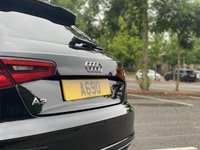 USED 2014 14 AUDI A3 1.2 TFSI S LINE 3d 104 BHP Sat Nav Privacy Glass