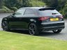 USED 2014 14 AUDI A3 1.2 TFSI S LINE 3d 104 BHP Sat Nav Privacy Glass