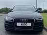 USED 2014 14 AUDI A3 1.2 TFSI S LINE 3d 104 BHP Sat Nav Privacy Glass