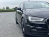 USED 2014 14 AUDI A3 1.2 TFSI S LINE 3d 104 BHP Sat Nav Privacy Glass