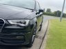 USED 2014 14 AUDI A3 1.2 TFSI S LINE 3d 104 BHP Sat Nav Privacy Glass