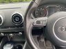 USED 2014 14 AUDI A3 1.2 TFSI S LINE 3d 104 BHP Sat Nav Privacy Glass