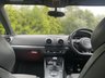 USED 2014 14 AUDI A3 1.2 TFSI S LINE 3d 104 BHP Sat Nav Privacy Glass