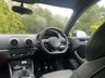 USED 2014 14 AUDI A3 1.2 TFSI S LINE 3d 104 BHP Sat Nav Privacy Glass
