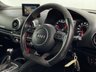 USED 2016 16 AUDI RS3 2.5 SPORTBACK QUATTRO NAV 5d 362 BHP F/S/H, PAN ROOF, S/S SEATS!