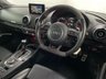 USED 2016 16 AUDI RS3 2.5 SPORTBACK QUATTRO NAV 5d 362 BHP F/S/H, PAN ROOF, S/S SEATS!