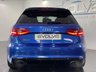 USED 2016 16 AUDI RS3 2.5 SPORTBACK QUATTRO NAV 5d 362 BHP F/S/H, PAN ROOF, S/S SEATS!