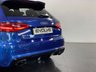 USED 2016 16 AUDI RS3 2.5 SPORTBACK QUATTRO NAV 5d 362 BHP F/S/H, PAN ROOF, S/S SEATS!