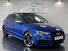 USED 2016 16 AUDI RS3 2.5 SPORTBACK QUATTRO NAV 5d 362 BHP F/S/H, PAN ROOF, S/S SEATS!