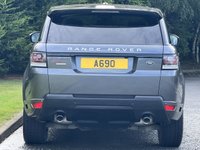 USED 2014 64 LAND ROVER RANGE ROVER SPORT 3.0 SDV6 AUTOBIOGRAPHY DYNAMIC 5d 288 BHP Autobiography Body Styling