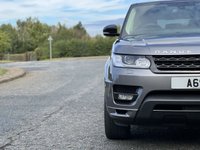 USED 2014 64 LAND ROVER RANGE ROVER SPORT 3.0 SDV6 AUTOBIOGRAPHY DYNAMIC 5d 288 BHP Autobiography Body Styling