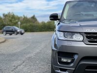 USED 2014 64 LAND ROVER RANGE ROVER SPORT 3.0 SDV6 AUTOBIOGRAPHY DYNAMIC 5d 288 BHP Autobiography Body Styling