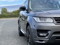 USED 2014 64 LAND ROVER RANGE ROVER SPORT 3.0 SDV6 AUTOBIOGRAPHY DYNAMIC 5d 288 BHP Autobiography Body Styling