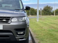 USED 2014 64 LAND ROVER RANGE ROVER SPORT 3.0 SDV6 AUTOBIOGRAPHY DYNAMIC 5d 288 BHP Autobiography Body Styling