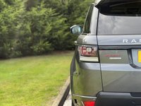 USED 2014 64 LAND ROVER RANGE ROVER SPORT 3.0 SDV6 AUTOBIOGRAPHY DYNAMIC 5d 288 BHP Autobiography Body Styling