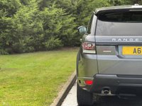USED 2014 64 LAND ROVER RANGE ROVER SPORT 3.0 SDV6 AUTOBIOGRAPHY DYNAMIC 5d 288 BHP Autobiography Body Styling