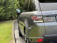 USED 2014 64 LAND ROVER RANGE ROVER SPORT 3.0 SDV6 AUTOBIOGRAPHY DYNAMIC 5d 288 BHP Autobiography Body Styling