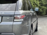 USED 2014 64 LAND ROVER RANGE ROVER SPORT 3.0 SDV6 AUTOBIOGRAPHY DYNAMIC 5d 288 BHP Autobiography Body Styling