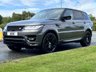 USED 2014 64 LAND ROVER RANGE ROVER SPORT 3.0 SDV6 AUTOBIOGRAPHY DYNAMIC 5d 288 BHP Autobiography Body Styling