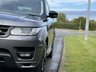 USED 2014 64 LAND ROVER RANGE ROVER SPORT 3.0 SDV6 AUTOBIOGRAPHY DYNAMIC 5d 288 BHP Autobiography Body Styling