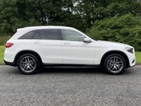 USED 2016 16 MERCEDES-BENZ GLC-CLASS 2.1 GLC 250 D 4MATIC AMG LINE PREMIUM PLUS 5d 201 BHP Burmeister Sound System