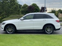 USED 2016 16 MERCEDES-BENZ GLC-CLASS 2.1 GLC 250 D 4MATIC AMG LINE PREMIUM PLUS 5d 201 BHP Burmeister Sound System