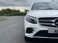 USED 2016 16 MERCEDES-BENZ GLC-CLASS 2.1 GLC 250 D 4MATIC AMG LINE PREMIUM PLUS 5d 201 BHP Burmeister Sound System