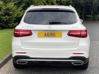 USED 2016 16 MERCEDES-BENZ GLC-CLASS 2.1 GLC 250 D 4MATIC AMG LINE PREMIUM PLUS 5d 201 BHP Burmeister Sound System
