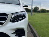 USED 2016 16 MERCEDES-BENZ GLC-CLASS 2.1 GLC 250 D 4MATIC AMG LINE PREMIUM PLUS 5d 201 BHP Burmeister Sound System