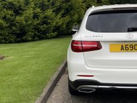 USED 2016 16 MERCEDES-BENZ GLC-CLASS 2.1 GLC 250 D 4MATIC AMG LINE PREMIUM PLUS 5d 201 BHP Burmeister Sound System