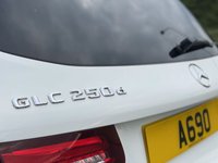 USED 2016 16 MERCEDES-BENZ GLC-CLASS 2.1 GLC 250 D 4MATIC AMG LINE PREMIUM PLUS 5d 201 BHP Burmeister Sound System