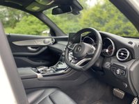 USED 2016 16 MERCEDES-BENZ GLC-CLASS 2.1 GLC 250 D 4MATIC AMG LINE PREMIUM PLUS 5d 201 BHP Burmeister Sound System