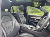 USED 2016 16 MERCEDES-BENZ GLC-CLASS 2.1 GLC 250 D 4MATIC AMG LINE PREMIUM PLUS 5d 201 BHP Burmeister Sound System
