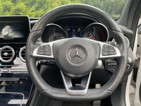 USED 2016 16 MERCEDES-BENZ GLC-CLASS 2.1 GLC 250 D 4MATIC AMG LINE PREMIUM PLUS 5d 201 BHP Burmeister Sound System