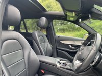 USED 2016 16 MERCEDES-BENZ GLC-CLASS 2.1 GLC 250 D 4MATIC AMG LINE PREMIUM PLUS 5d 201 BHP Burmeister Sound System