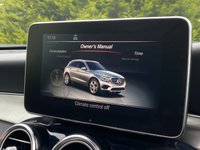 USED 2016 16 MERCEDES-BENZ GLC-CLASS 2.1 GLC 250 D 4MATIC AMG LINE PREMIUM PLUS 5d 201 BHP Burmeister Sound System