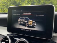 USED 2016 16 MERCEDES-BENZ GLC-CLASS 2.1 GLC 250 D 4MATIC AMG LINE PREMIUM PLUS 5d 201 BHP Burmeister Sound System