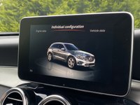 USED 2016 16 MERCEDES-BENZ GLC-CLASS 2.1 GLC 250 D 4MATIC AMG LINE PREMIUM PLUS 5d 201 BHP Burmeister Sound System